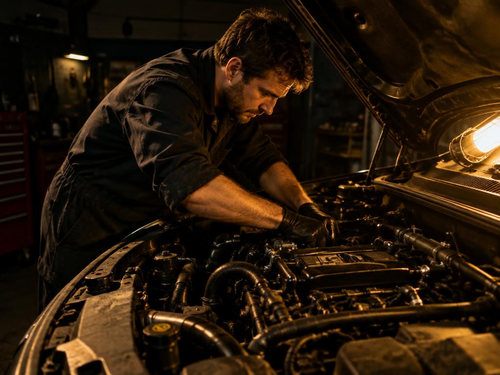 Venito Cars work